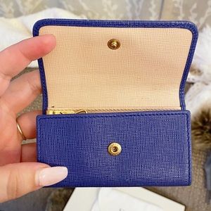 fendi keychain pouch